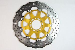 EBC Brakes X - Series Floating MC Rotors Front - MD680C / MD680 EBC Brakes X - Series Floating MC Rotors Front - MD680C / MD680